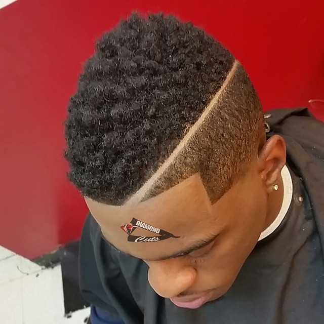 black men fade haircuts Archives : Black Hairstyles