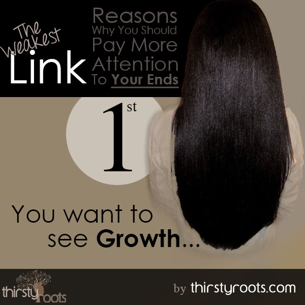 Hair length retention 