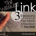 The Weakest Link: 3 Reasons Why You Should Pay More Attention to the Ends of Your Hair