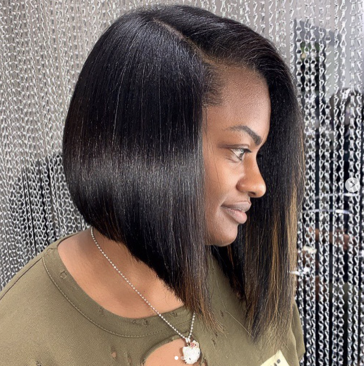 How To Do A Silk Press On Natural Hair Professionally At Home
