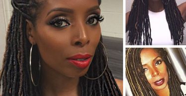 Style Watch: Brandy's Spring look - Fedora hat and a haircut