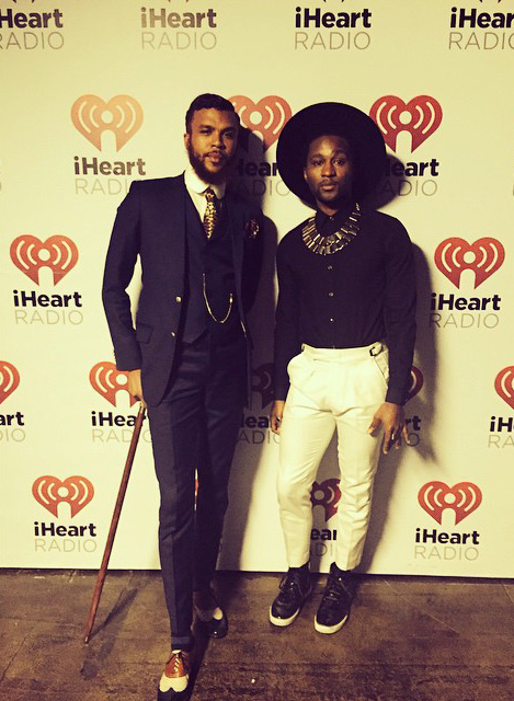 Jidenna's Hairstyle Embodies the Definition of Classic Man