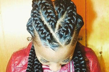 28 Best Pictures Black Hair Cornrow Styles - 102 Terrific Cornrow Hairstyles You Should Definitely Go For Pitchzine