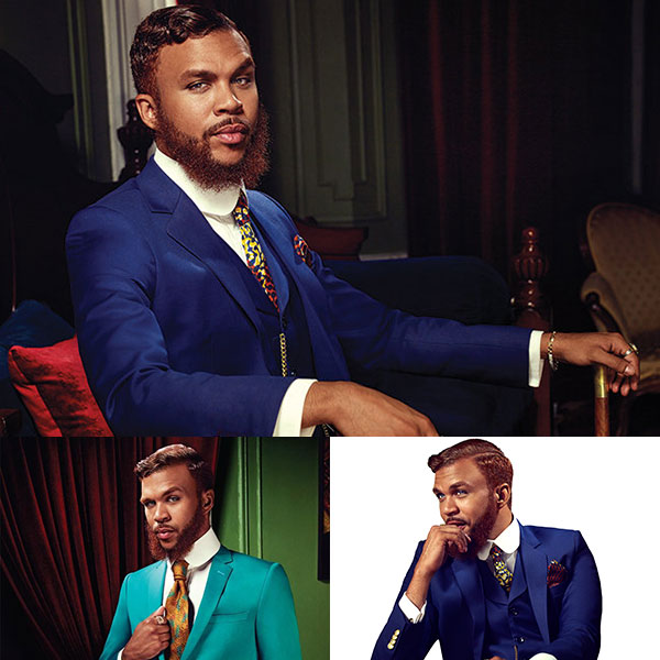 jidenna's hairstyle classic man