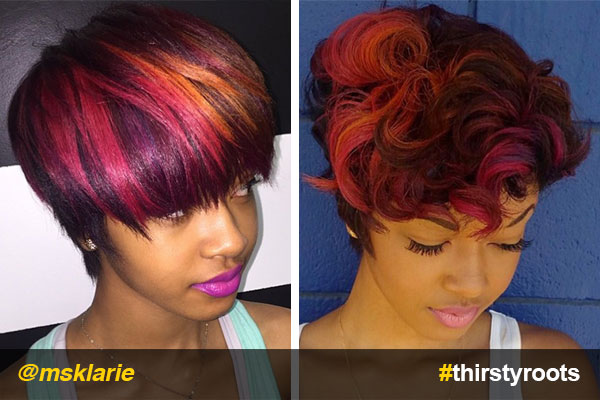 msklarie-red-ombre-hair-color-bowl-cut-style-vintage-curls