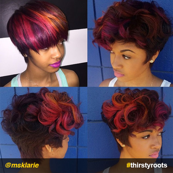 msklarie-red-ombre-hair-color-bowl-cut-vintage-curls