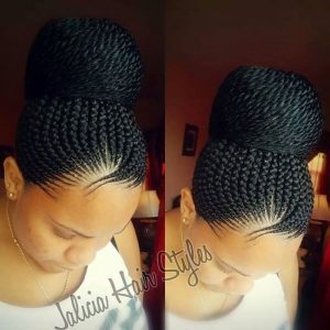 75 Super Hot Black Braided Hairstyles To Wear