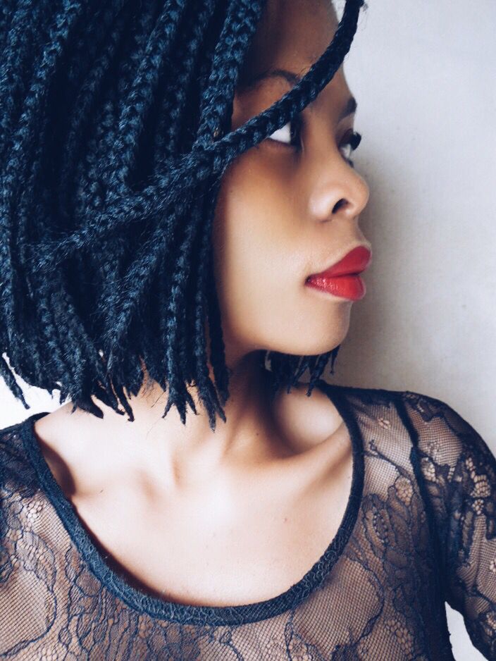 65 Box Braids Hairstyles For Black Women