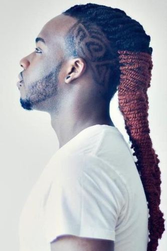 58 Black Men Dreadlocks Hairstyles Pictures