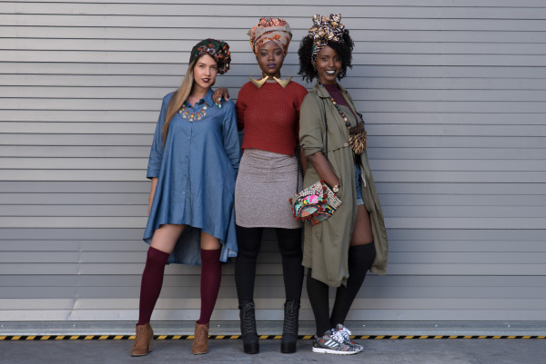 Head Wraps from Fanm Djanm