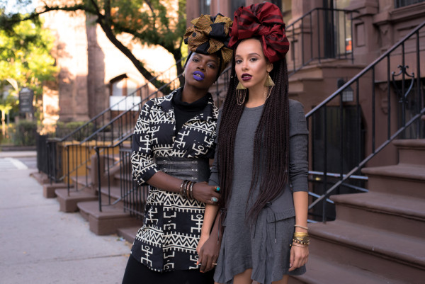 head wraps for black girls