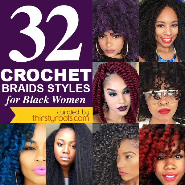 Featured image of post Curly Crochet Hair Styles For Round Faces
