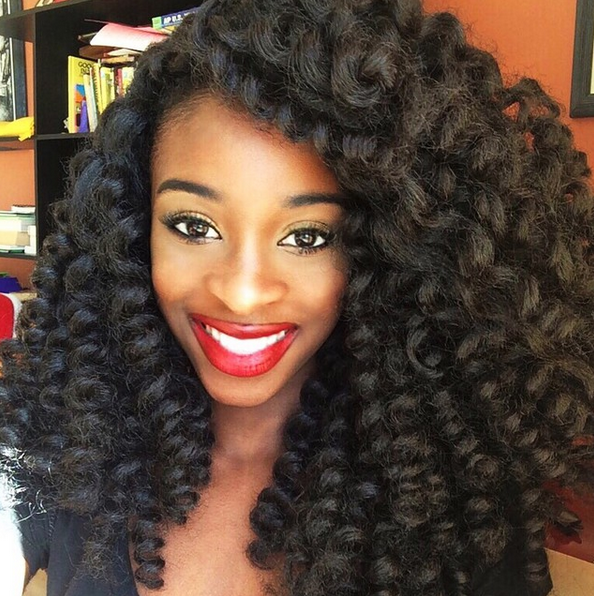 Crochet Braids 32 Pictures Of Hairstyles You Can Wear