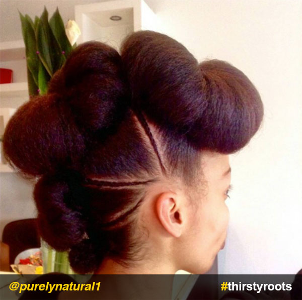 Tuck-and-Rolled-Faux-Hawk-updo