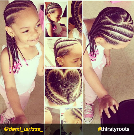 cornrows-braids-with-heart-natural-hairstyle-for-little-girls