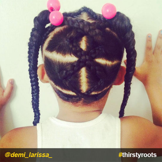 criss-cross-cornrows-braids-ponytails-back-natural-hairstyle-for-little-girls
