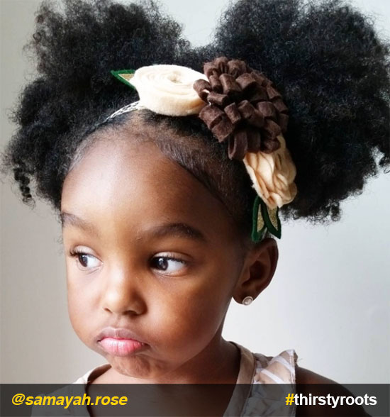 puff-ponytails-natural-hairstyle-for-little-girls