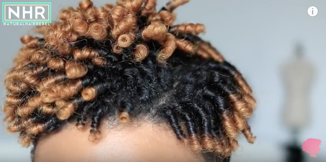 Finger Coils What Is It And How To Create It