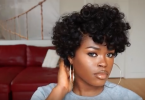Style a Lace wig