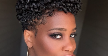 Short Hairstyles Archives : Black Hairstyles
